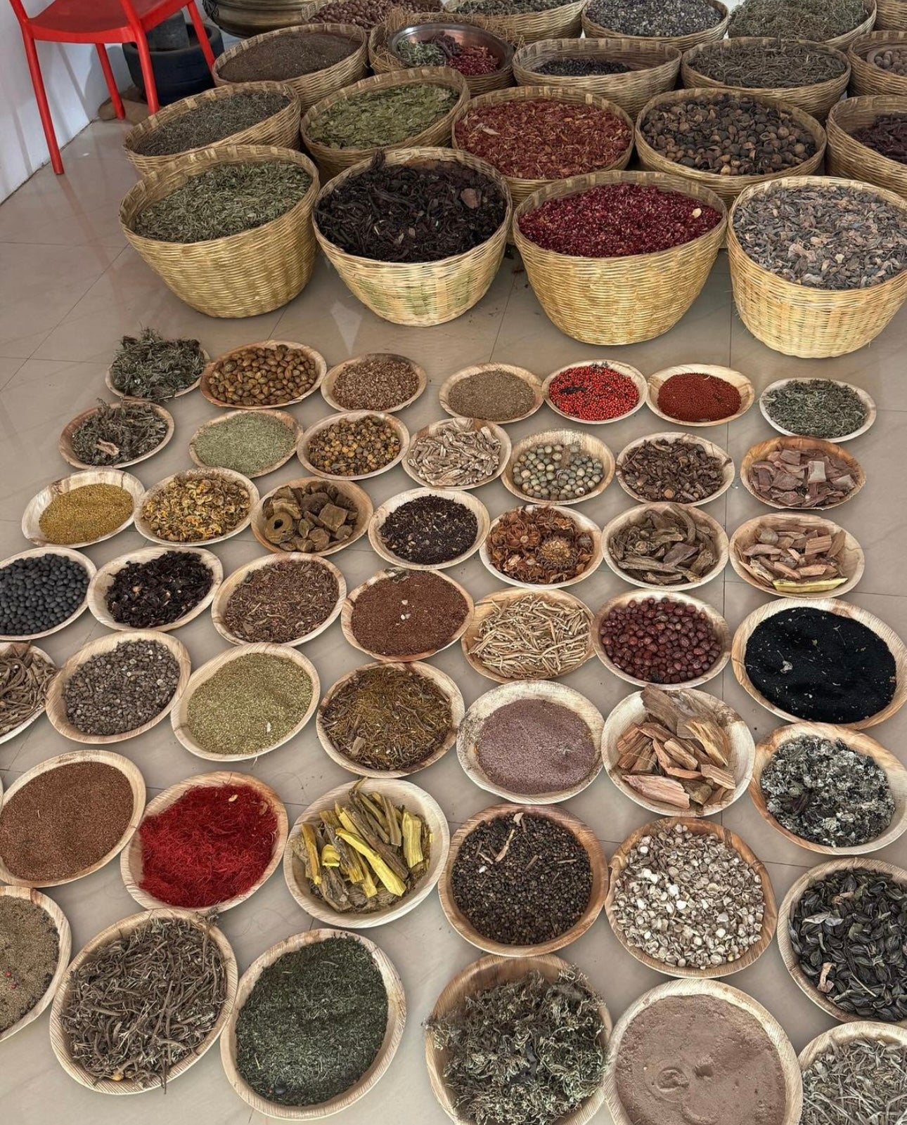 Adivasi Neelambari Herbal Hair Oil