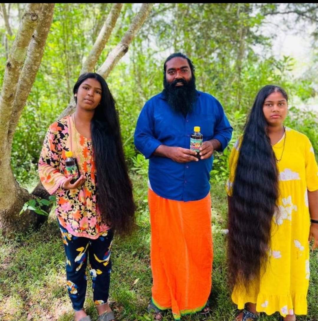 Adivasi Neelambari Herbal Hair Oil