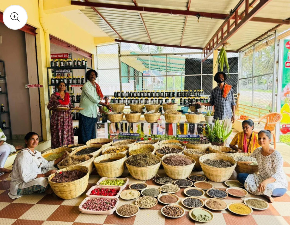 Adivasi Neelambari Herbal Hair Oil