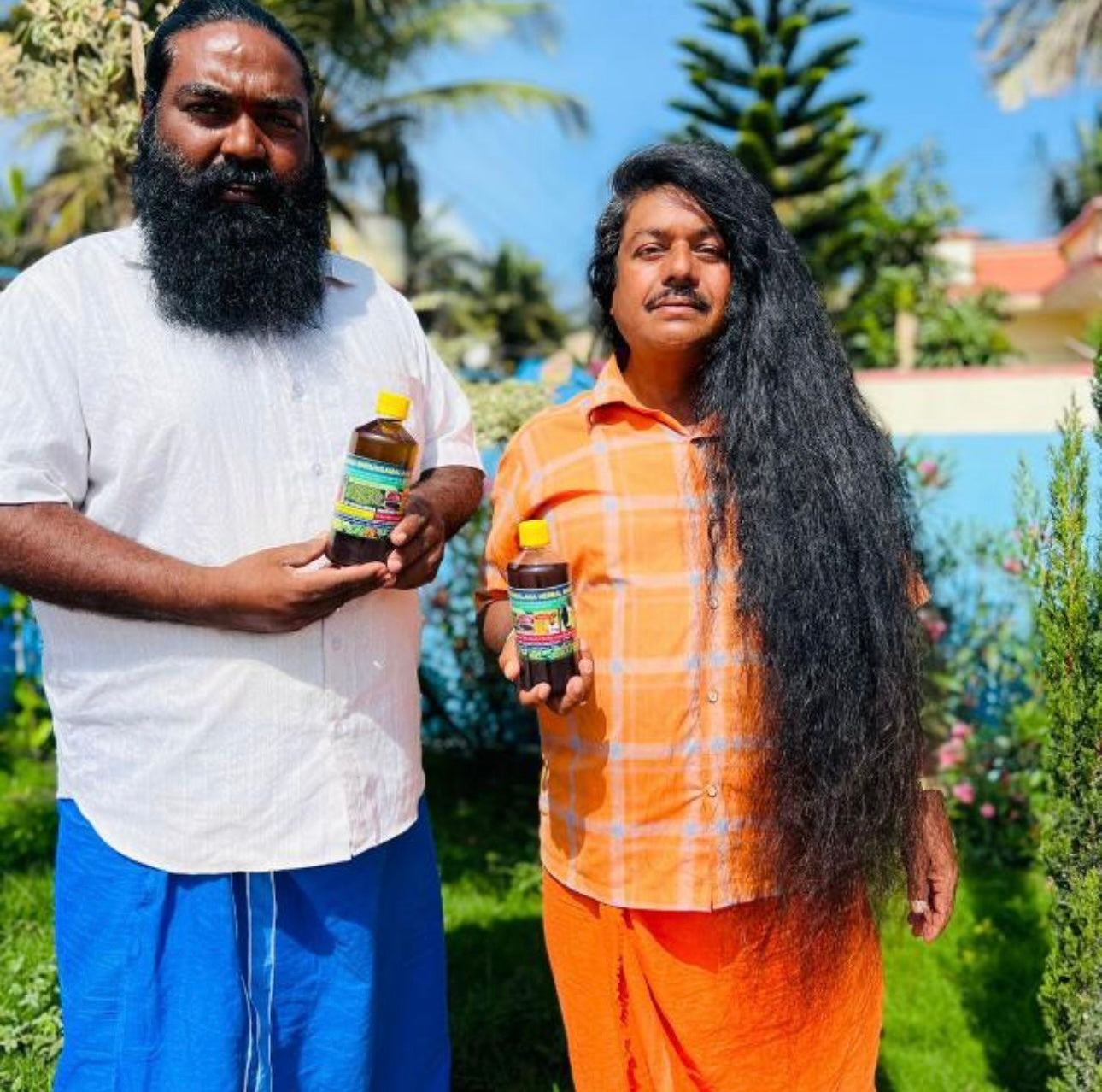 Adivasi Neelambari Herbal Hair Oil