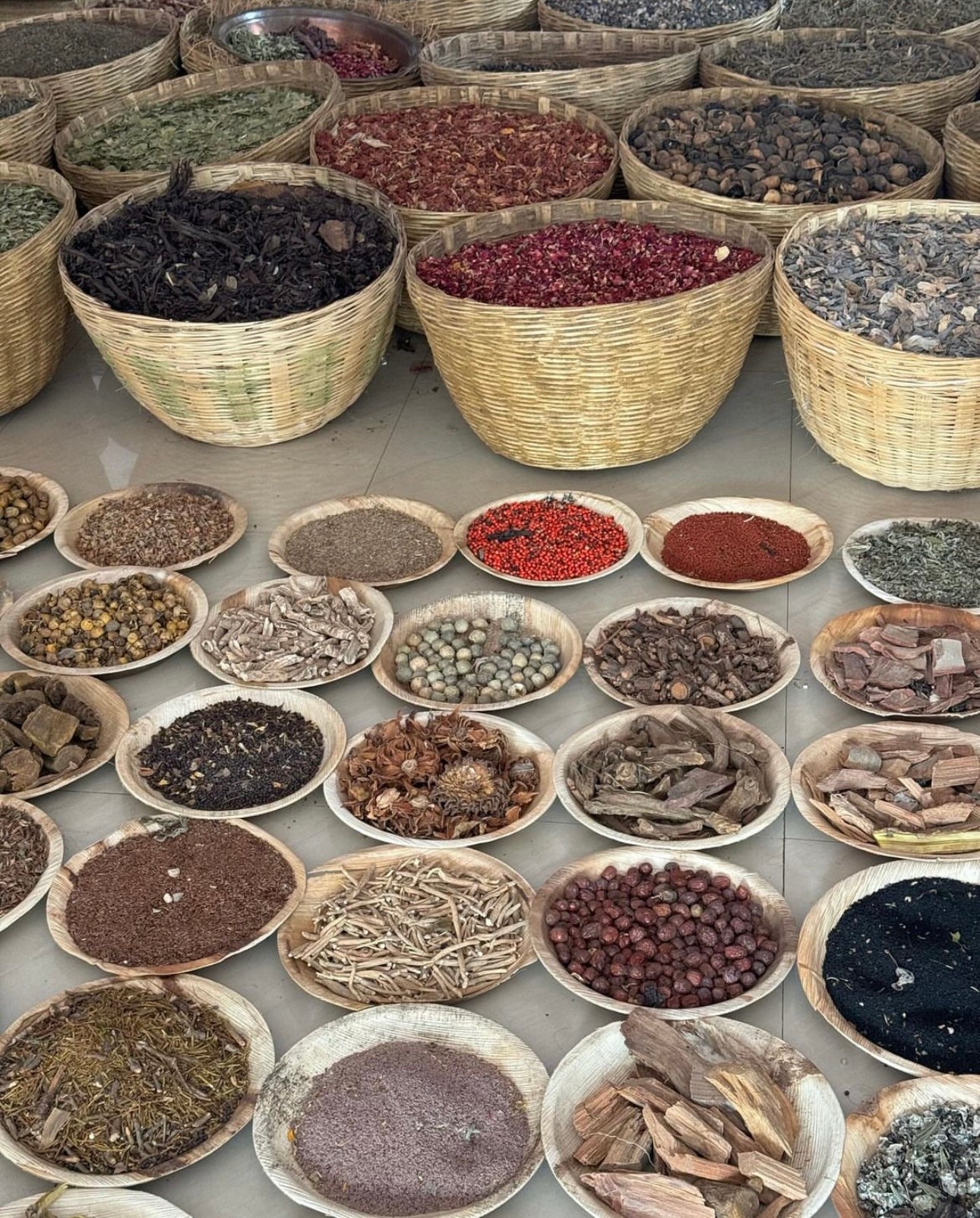 Adivasi Neelambari Herbal Hair Oil