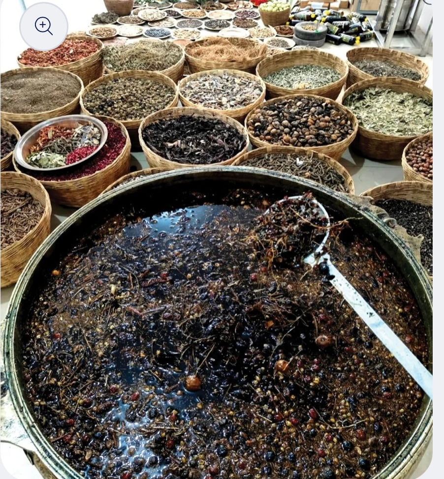 Adivasi Neelambari Herbal Hair Oil