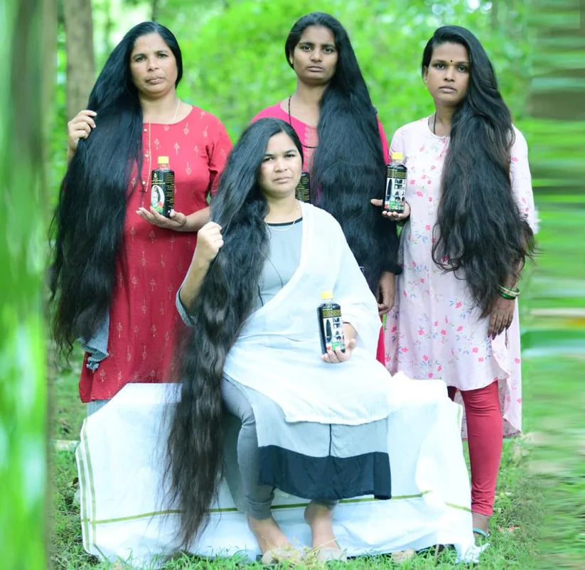 Adivasi Neelambari Herbal Hair Oil