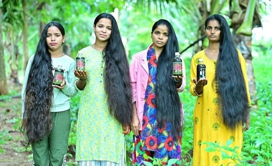 Adivasi Neelambari Herbal Hair Oil
