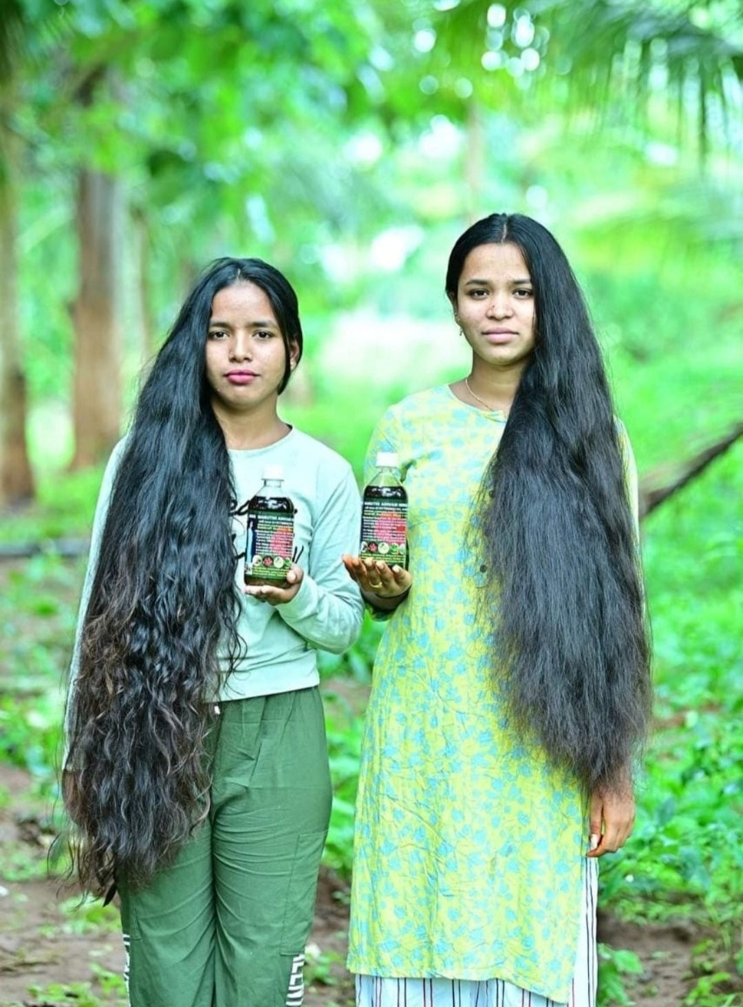 Adivasi Neelambari Herbal Hair Oil
