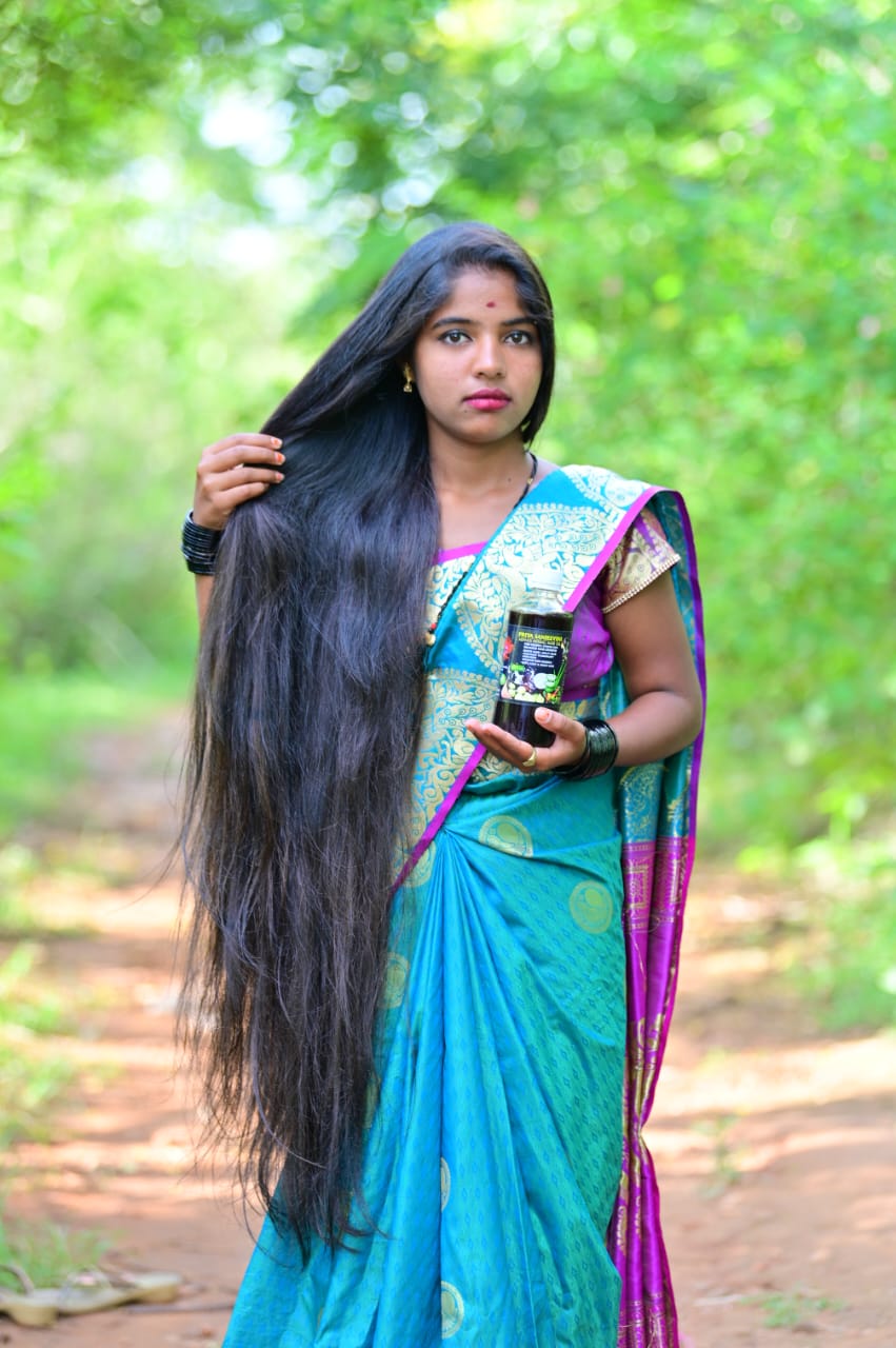 Adivasi Neelambari Herbal Hair Oil