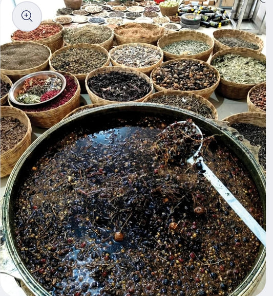 Adivasi Neelambari Herbal Hair Oil