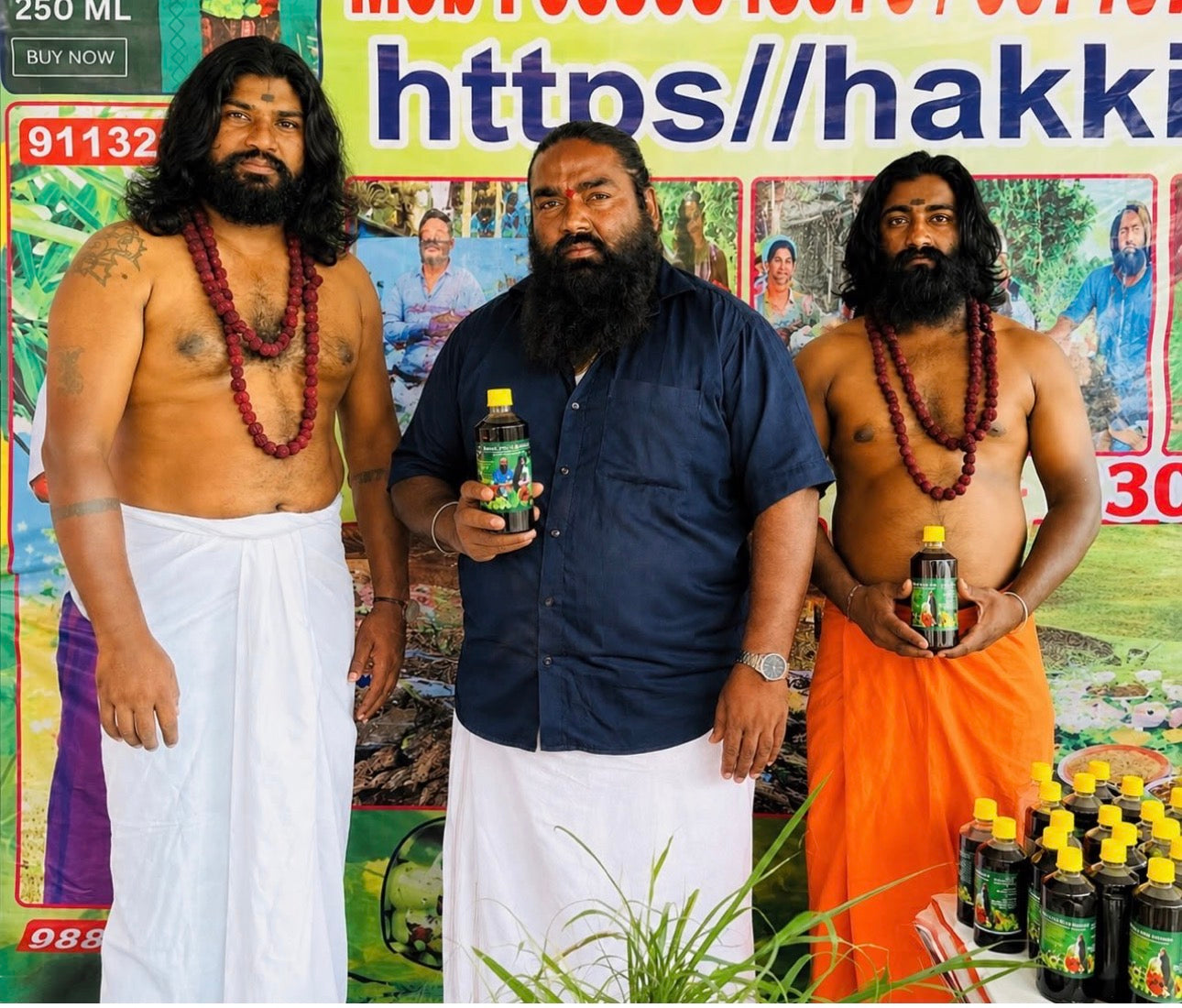 Adivasi Neelambari Herbal Hair Oil