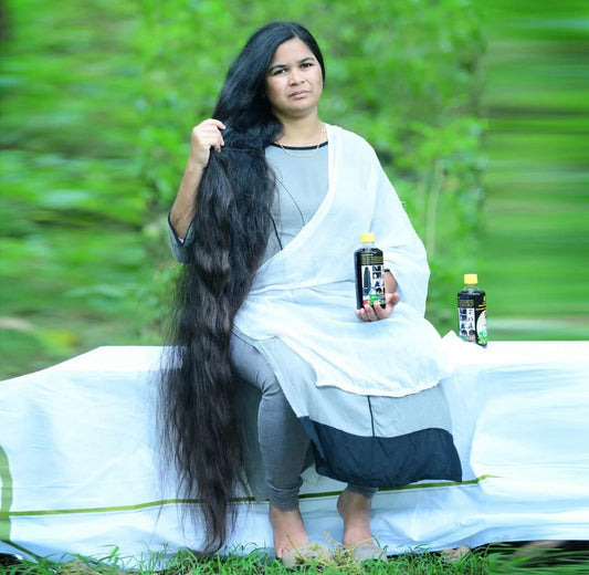 Adivasi Neelambari Herbal Hair Oil