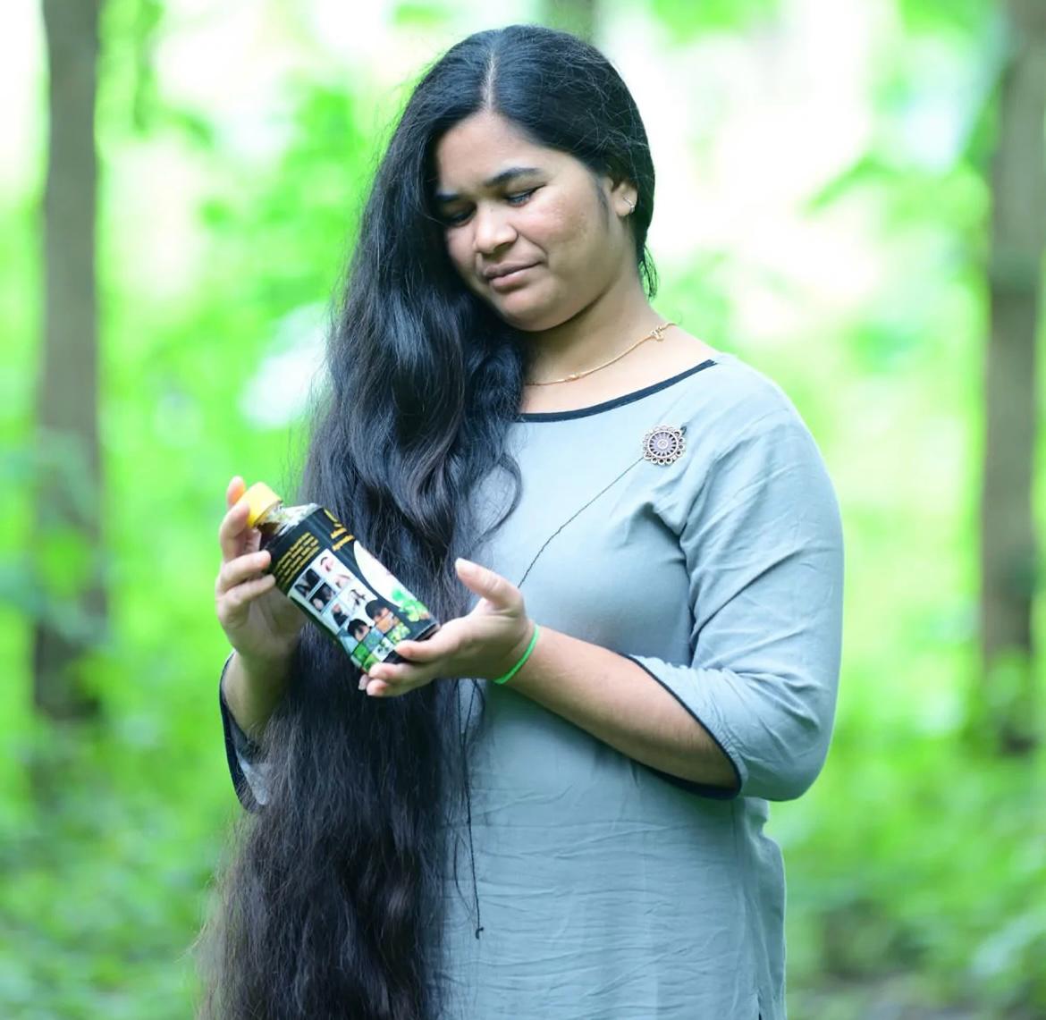 Adivasi Neelambari Herbal Hair Oil